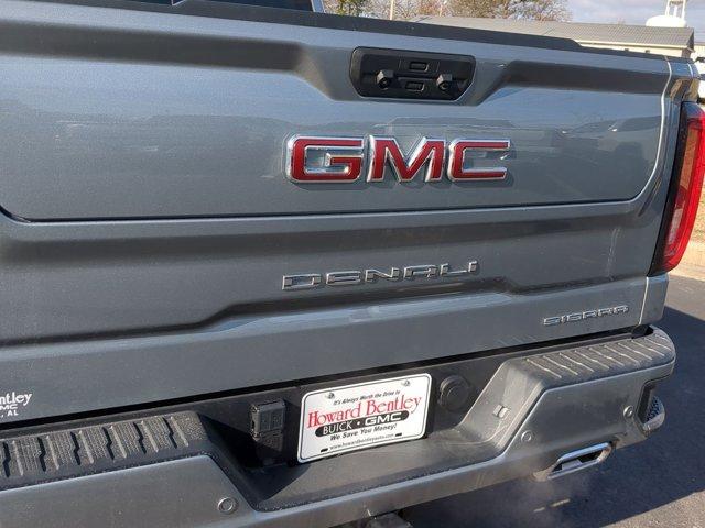 2025 GMC Sierra 1500 Vehicle Photo in ALBERTVILLE, AL 35950-0246