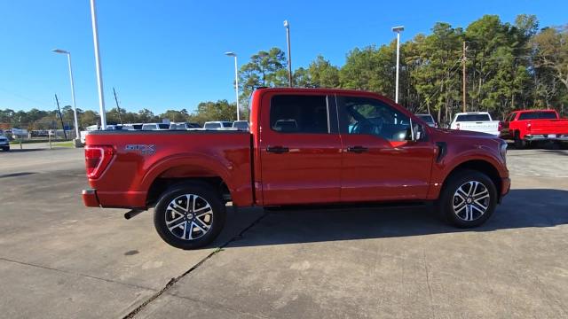 2023 Ford F-150 Vehicle Photo in CROSBY, TX 77532-9157