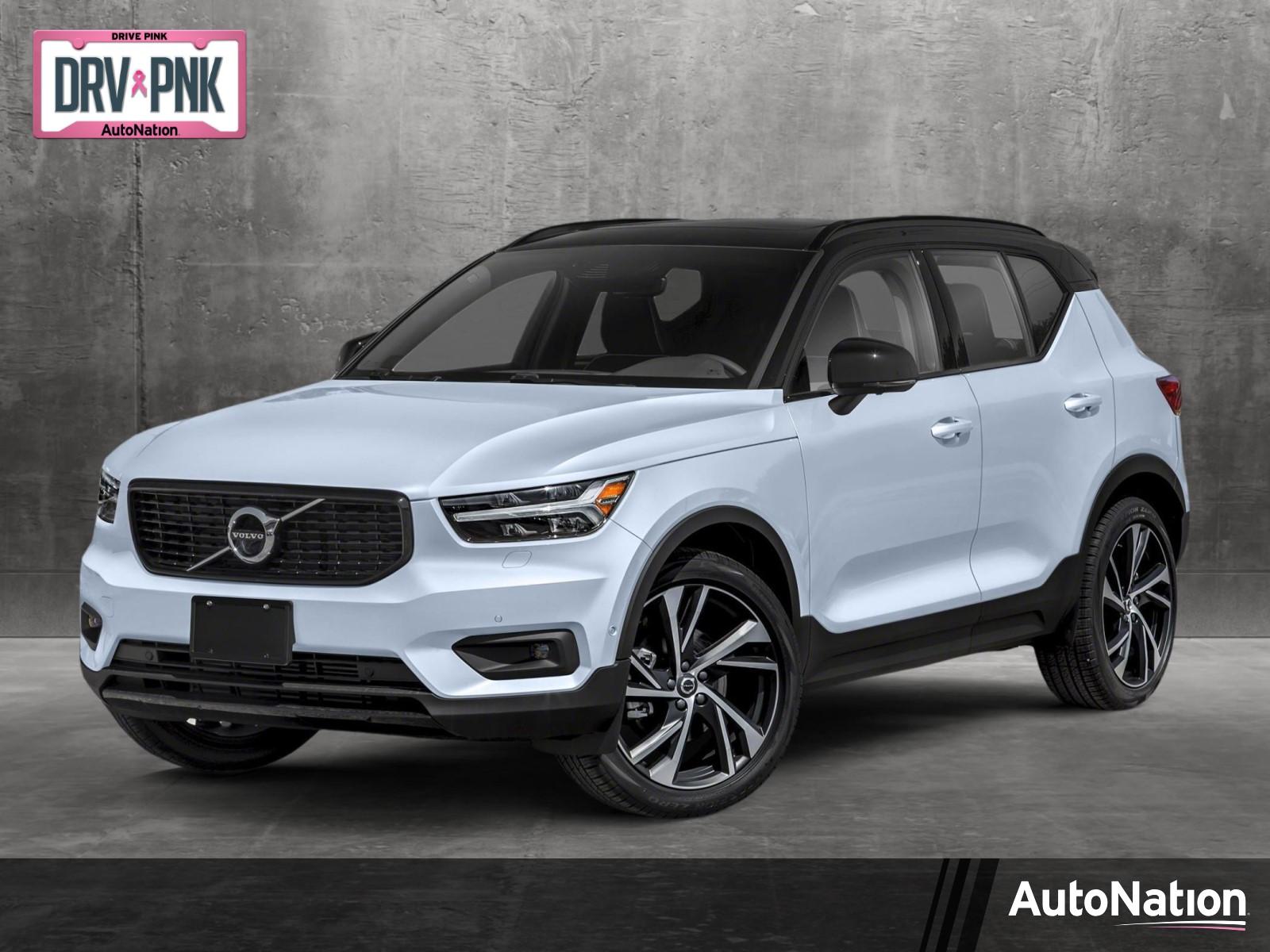 2020 Volvo XC40 Vehicle Photo in Towson, MD 21204