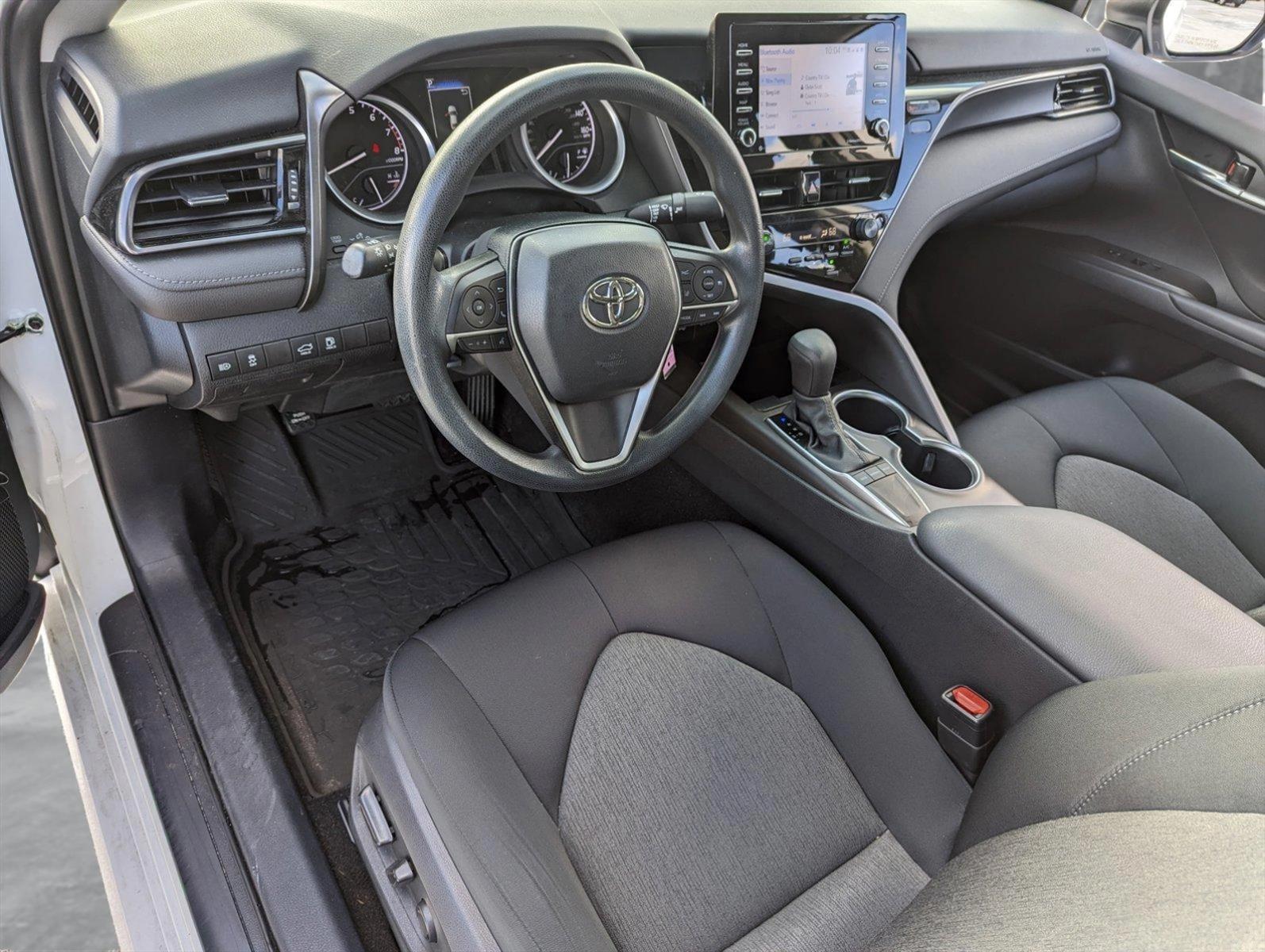 2022 Toyota Camry Vehicle Photo in Ft. Myers, FL 33907