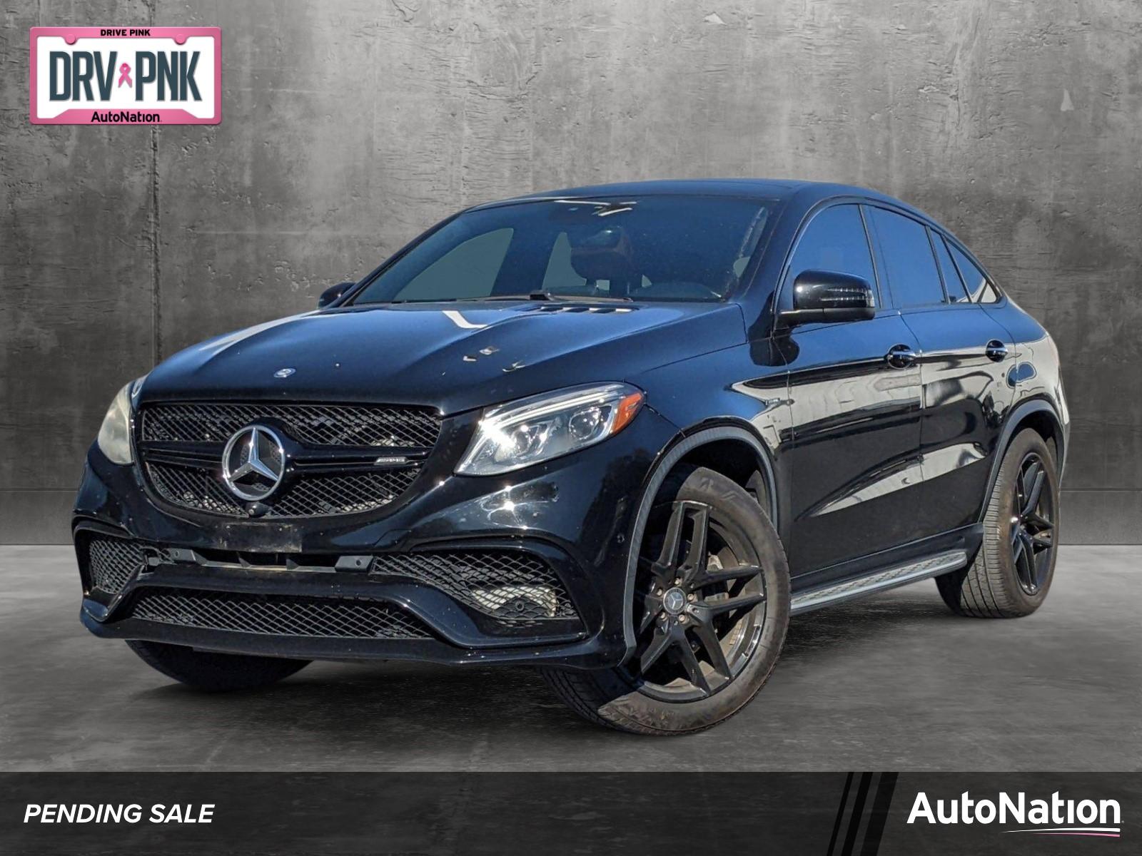 2016 Mercedes-Benz GLE Vehicle Photo in TIMONIUM, MD 21093-2300