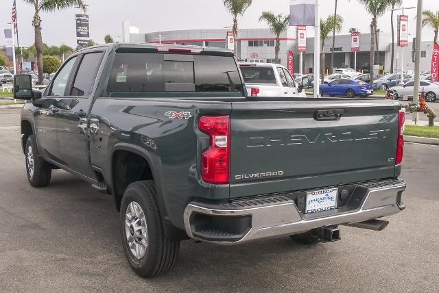 2025 Chevrolet Silverado 2500 HD Vehicle Photo in VENTURA, CA 93003-8585