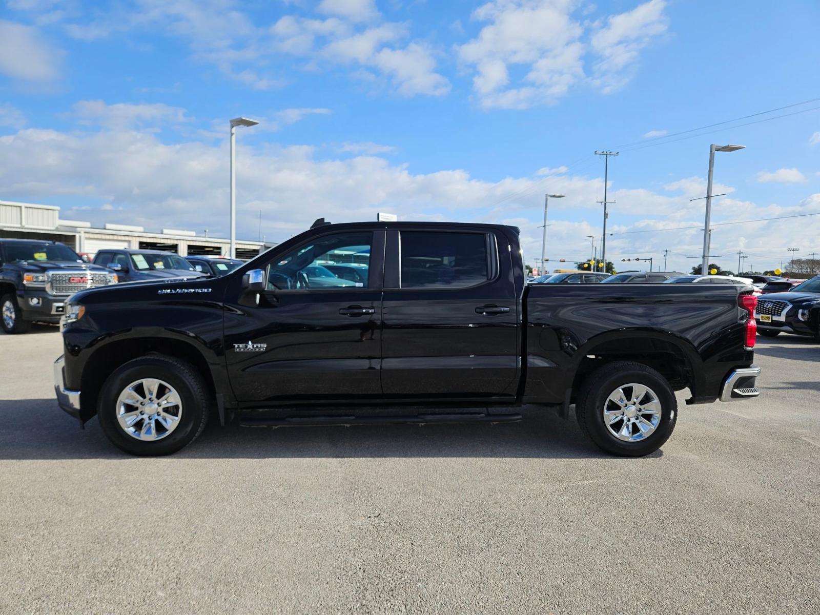 2021 Chevrolet Silverado 1500 Vehicle Photo in Seguin, TX 78155