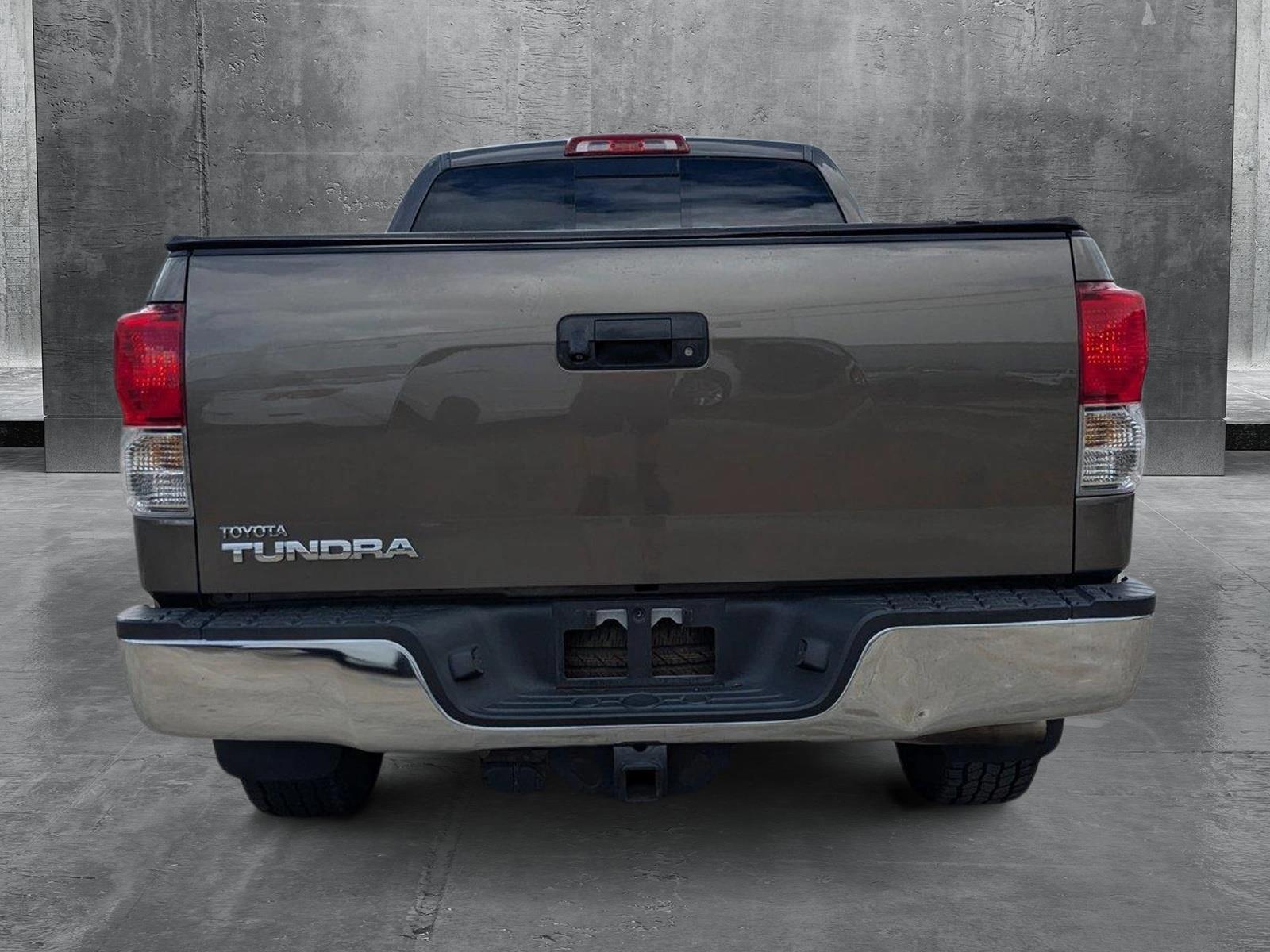 2012 Toyota Tundra 2WD Truck Vehicle Photo in Winter Park, FL 32792