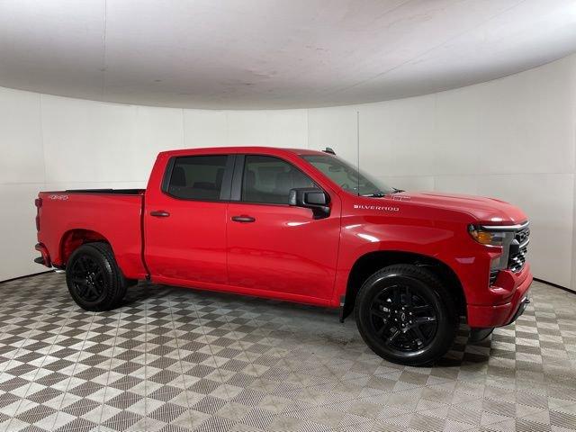 2025 Chevrolet Silverado 1500 Vehicle Photo in PHOENIX, AZ 85014-3381