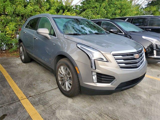 2019 Cadillac XT5 Vehicle Photo in SUNRISE, FL 33323-3202