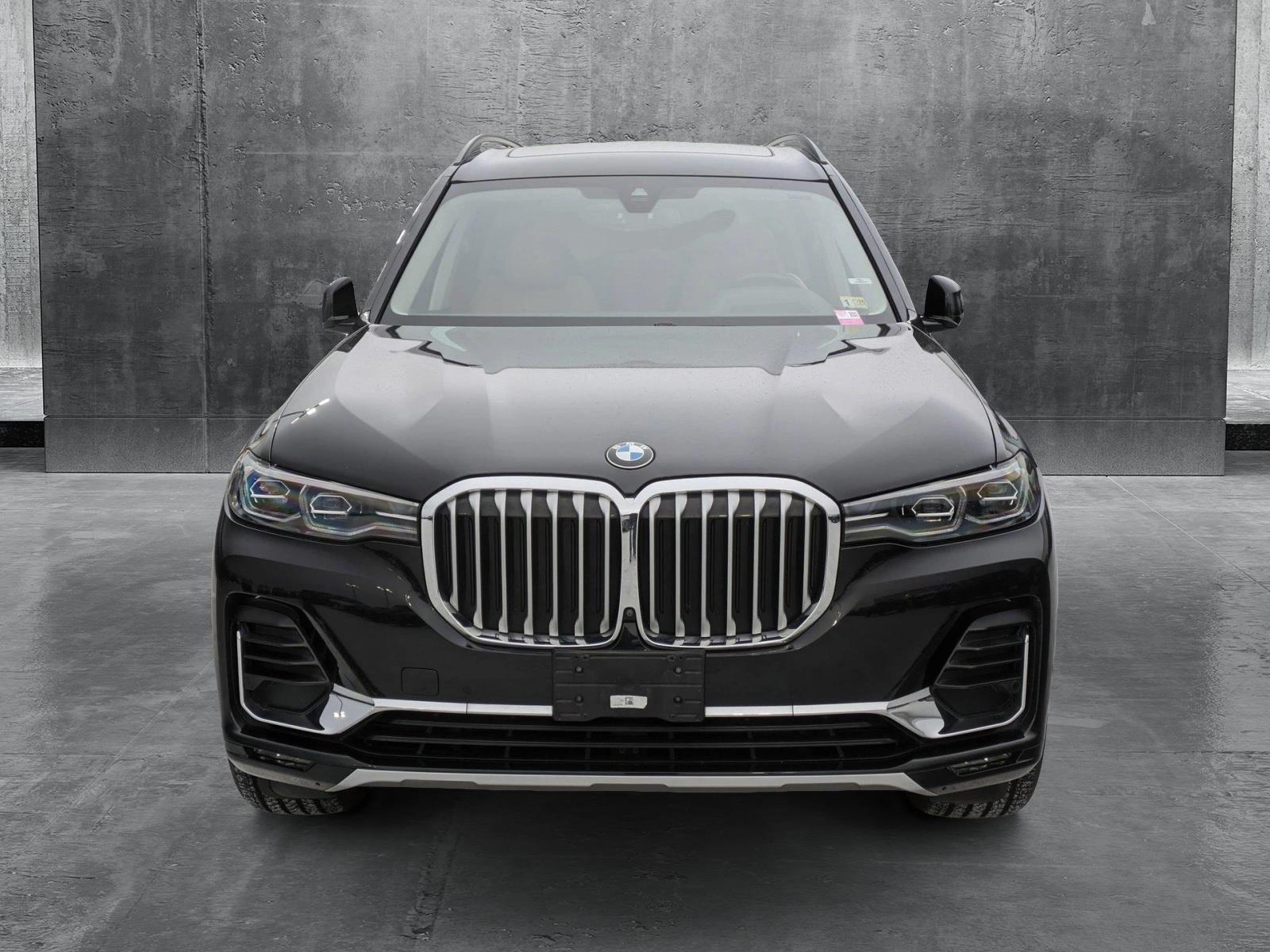 2022 BMW X7 xDrive40i Vehicle Photo in Rockville, MD 20852