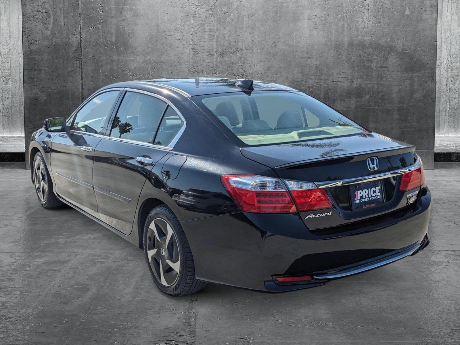 2014 Honda Accord Plug-in Hybrid Vehicle Photo in Austin, TX 78728