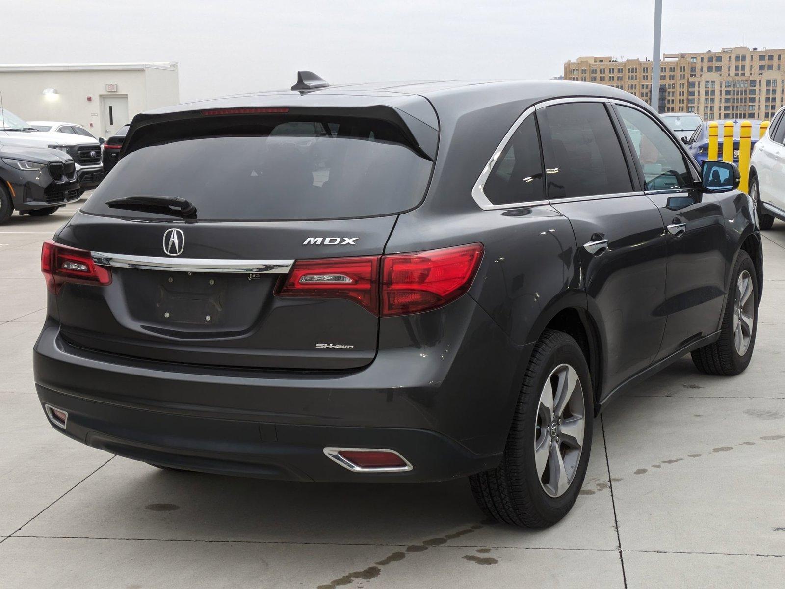 2014 Acura MDX Vehicle Photo in Rockville, MD 20852