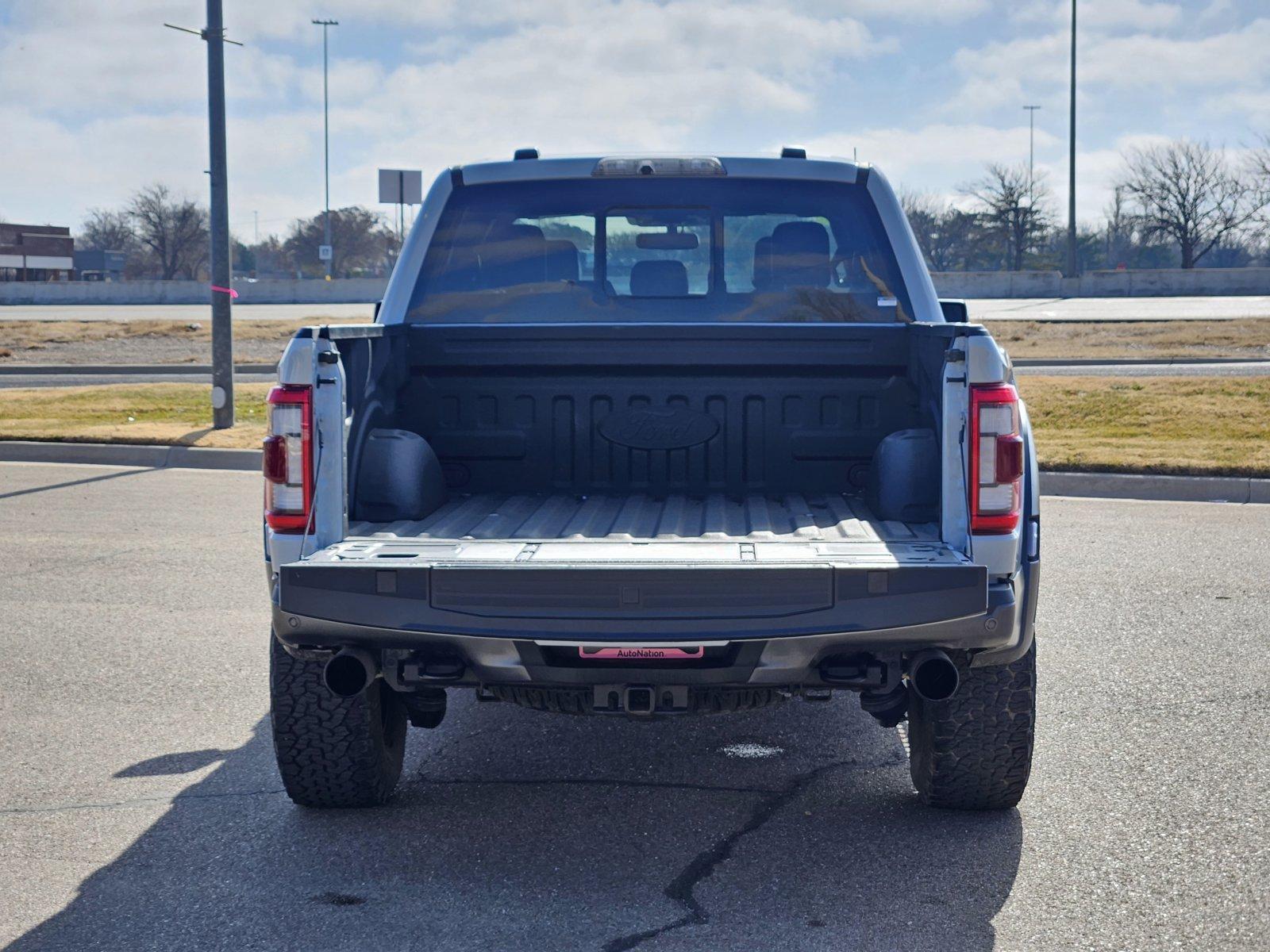 2023 Ford F-150 Vehicle Photo in AMARILLO, TX 79106-1809