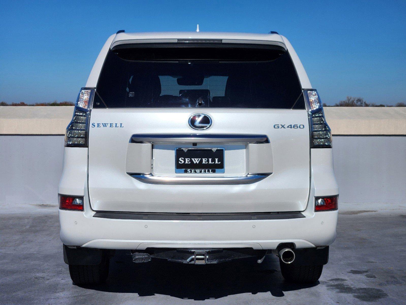 2023 Lexus GX 460 Vehicle Photo in DALLAS, TX 75209