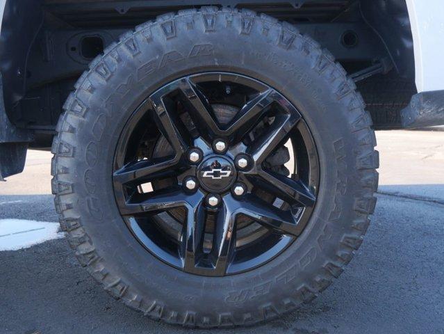 2022 Chevrolet Silverado 1500 Vehicle Photo in Nashua, NH 03060