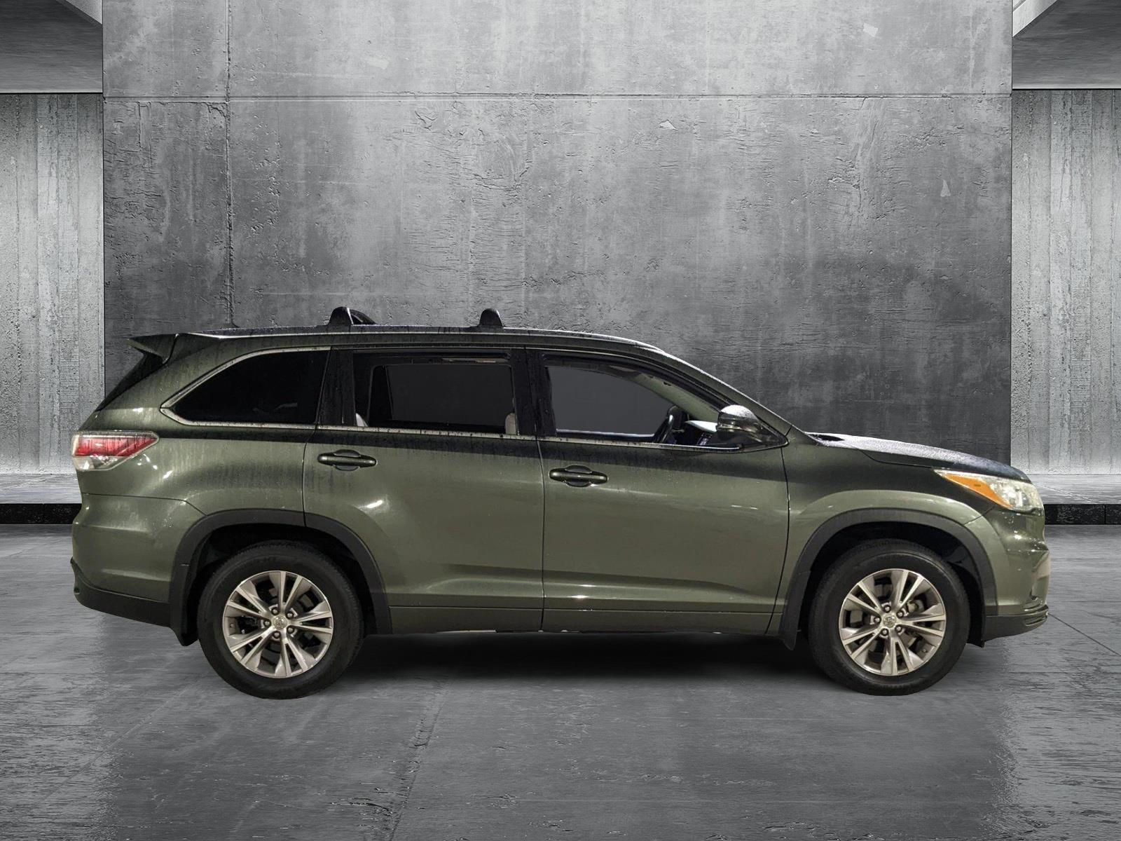 2014 Toyota Highlander Vehicle Photo in Davie, FL 33331