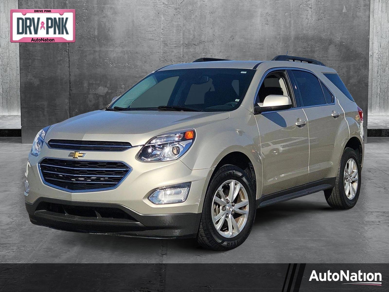 2016 Chevrolet Equinox Vehicle Photo in GILBERT, AZ 85297-0446