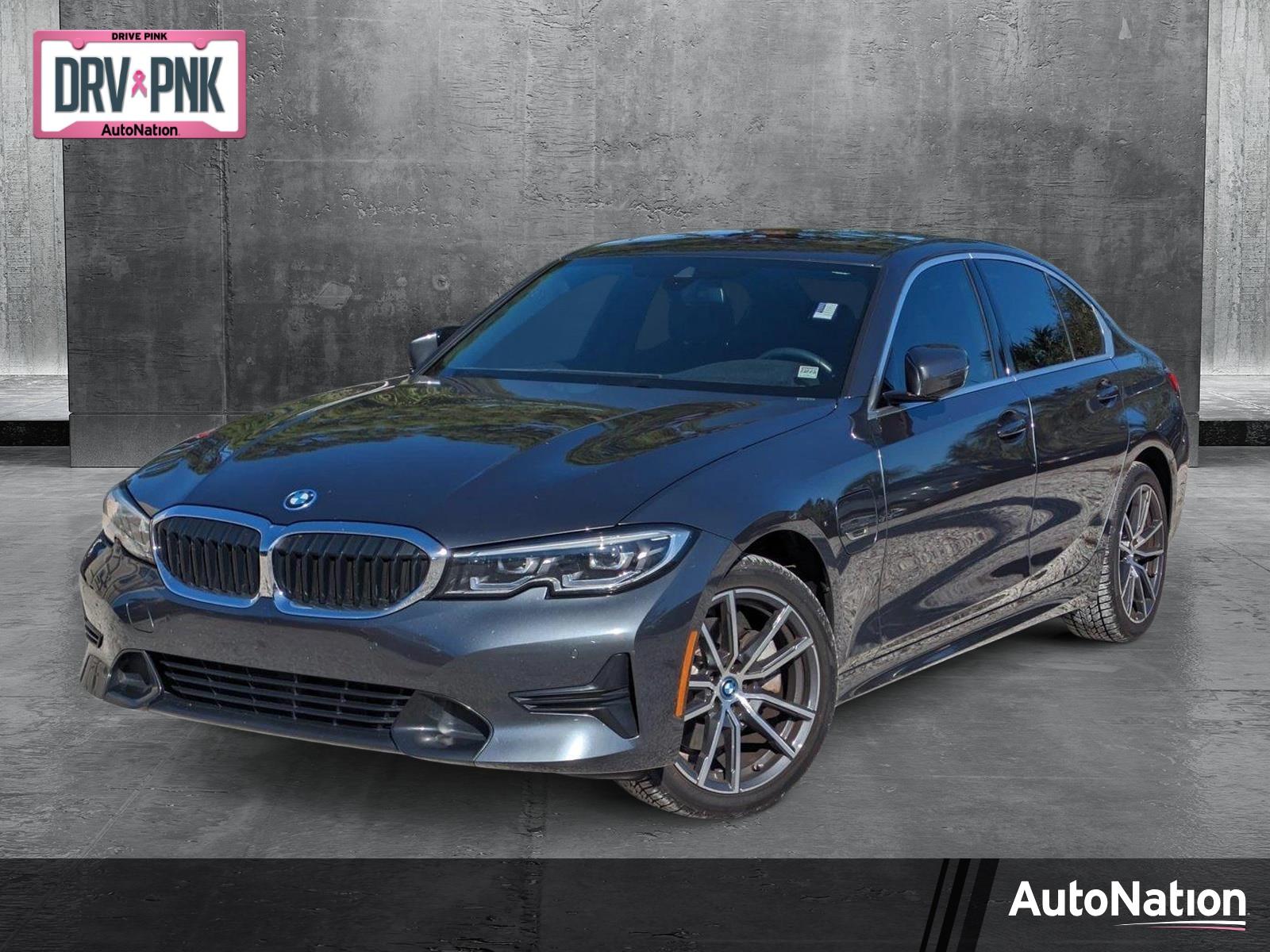 2022 BMW 330e xDrive Vehicle Photo in Bradenton, FL 34207