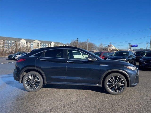 2024 INFINITI QX55 Vehicle Photo in Willow Grove, PA 19090