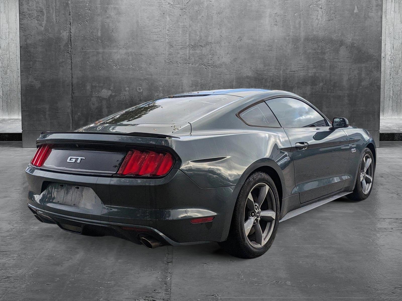 2016 Ford Mustang Vehicle Photo in Jacksonville, FL 32256