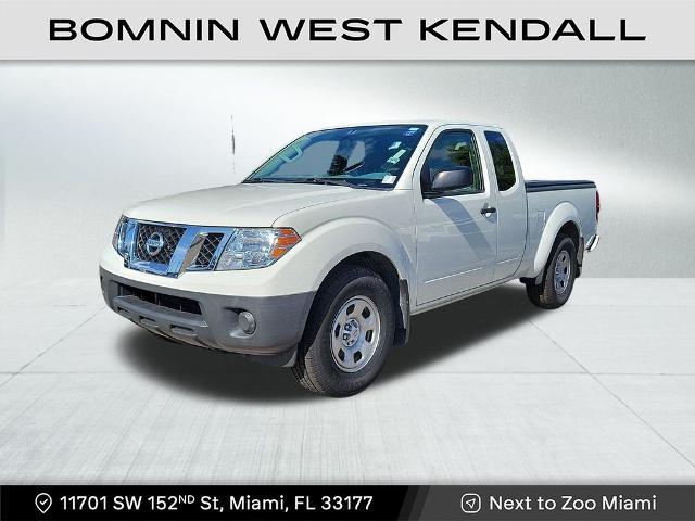 Used 2021 Nissan Frontier S with VIN 1N6ED0CEXMN709364 for sale in Miami, FL
