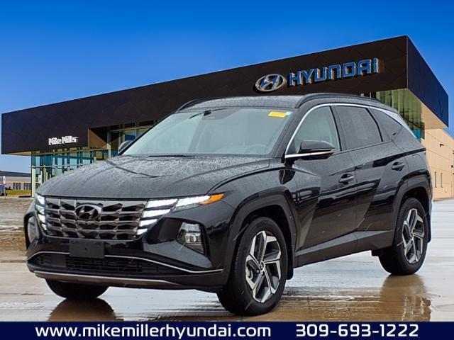 2023 Hyundai TUCSON Hybrid Vehicle Photo in Peoria, IL 61615