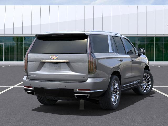 2025 Cadillac Escalade Vehicle Photo in BATON ROUGE, LA 70809-4546