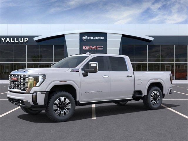 2025 GMC Sierra 3500 HD Vehicle Photo in PUYALLUP, WA 98371-4149