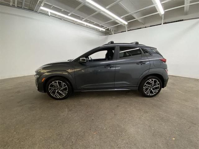 2022 Hyundai Kona Vehicle Photo in PORTLAND, OR 97225-3518