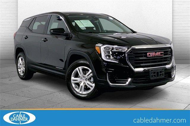 2024 GMC Terrain Vehicle Photo in INDEPENDENCE, MO 64055-1314