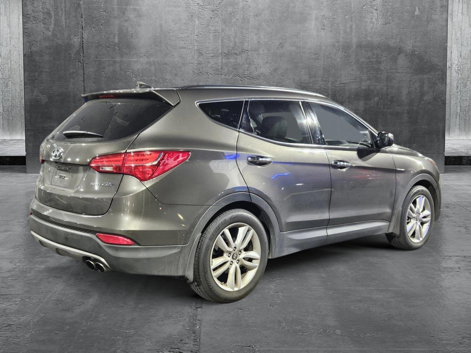 2014 Hyundai Santa Fe Sport Vehicle Photo in Clearwater, FL 33764