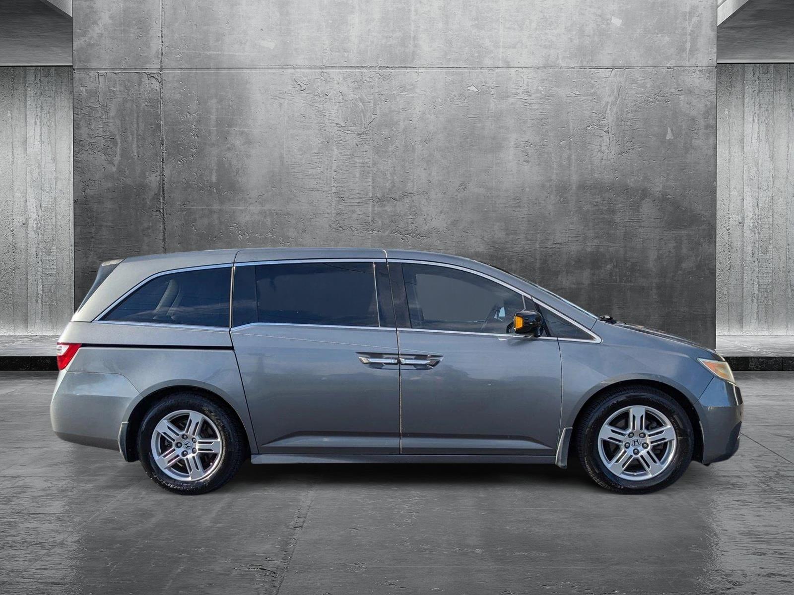 2012 Honda Odyssey Vehicle Photo in Sanford, FL 32771