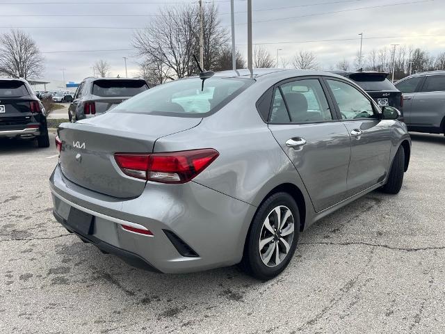 2022 Kia Rio Vehicle Photo in Lees Summit, MO 64086