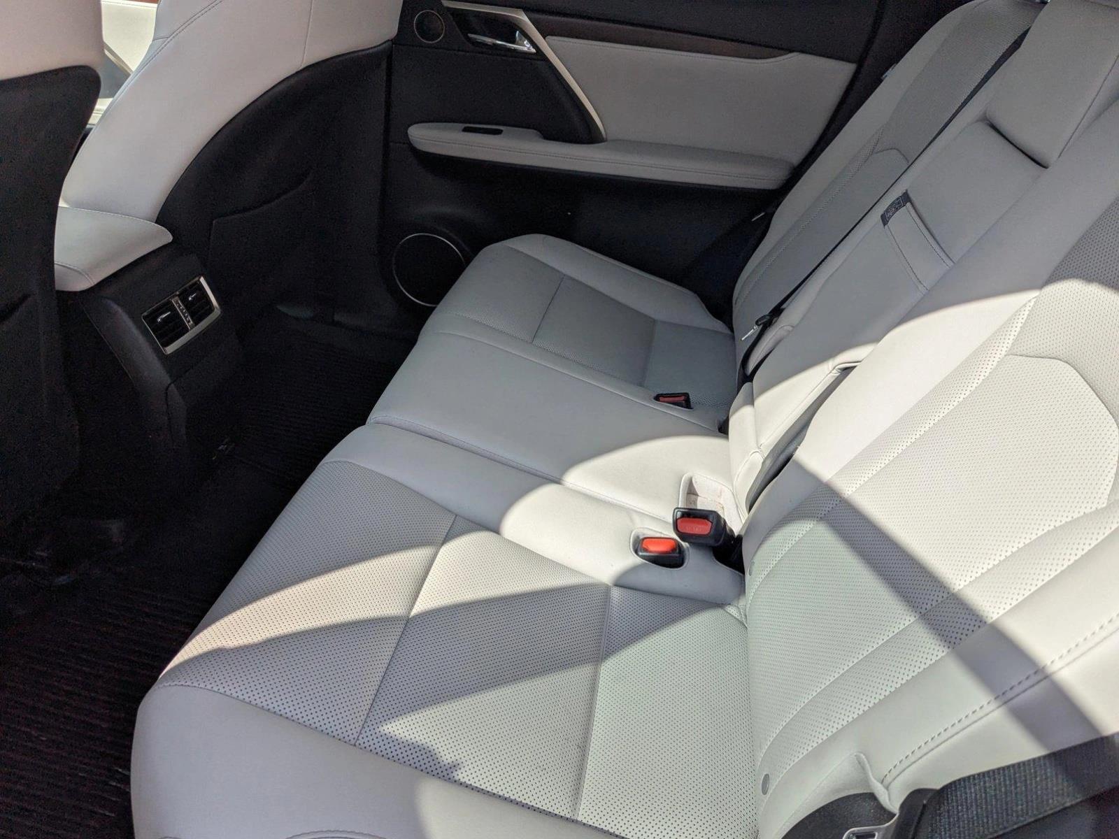 2020 Lexus RX 350 Vehicle Photo in Delray Beach, FL 33444