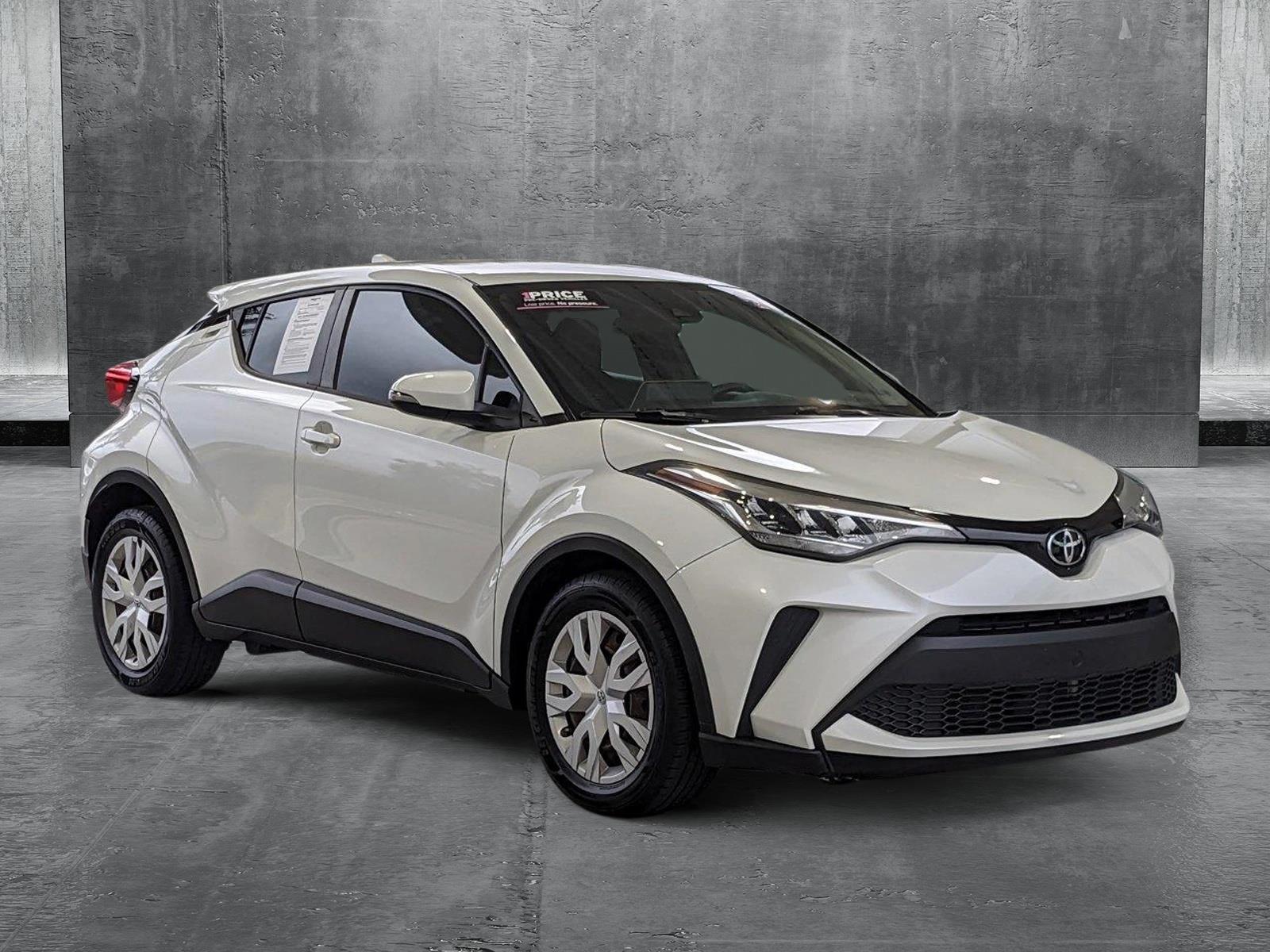 2021 Toyota C-HR Vehicle Photo in ORLANDO, FL 32812-3021