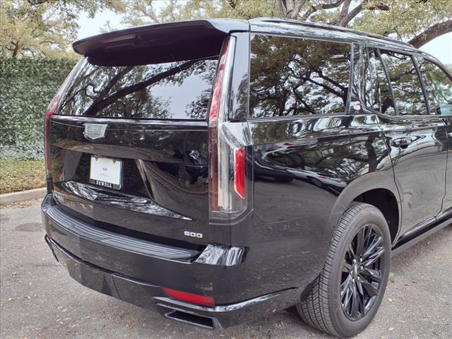 2021 Cadillac Escalade Vehicle Photo in SAN ANTONIO, TX 78230-1001