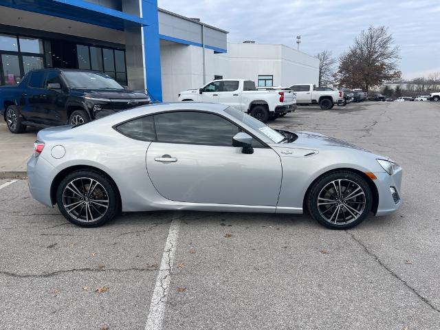 Used 2013 Scion FR-S 10 Series with VIN JF1ZNAA13D2733102 for sale in Kansas City