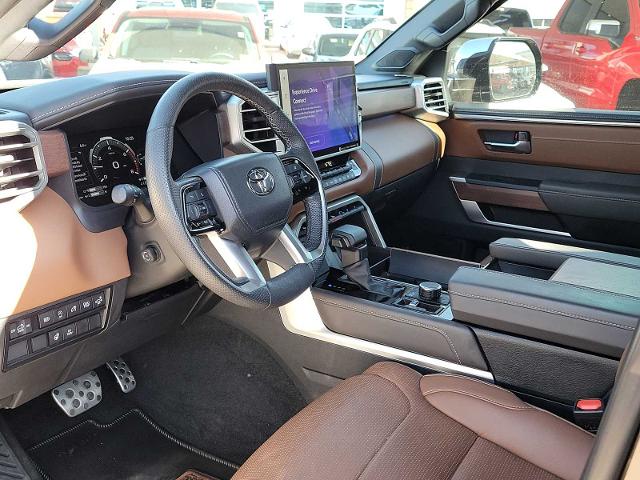 2023 Toyota TUND Vehicle Photo in ODESSA, TX 79762-8186