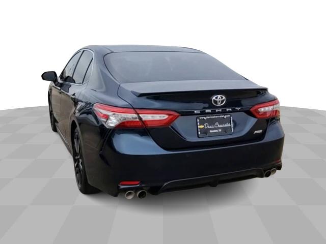 2018 Toyota Camry Vehicle Photo in HOUSTON, TX 77054-4802