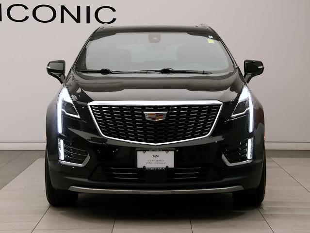 2022 Cadillac XT5 Vehicle Photo in LIBERTYVILLE, IL 60048-3287