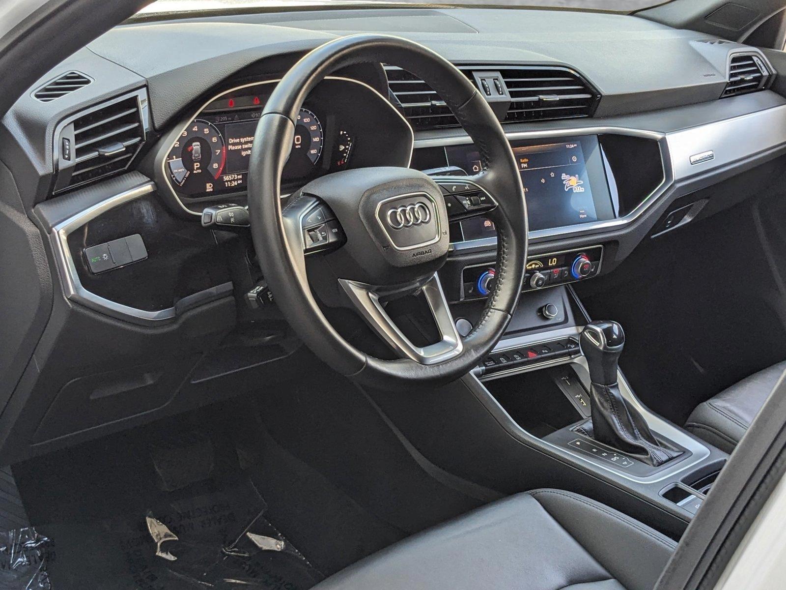 2020 Audi Q3 Vehicle Photo in Tampa, FL 33614