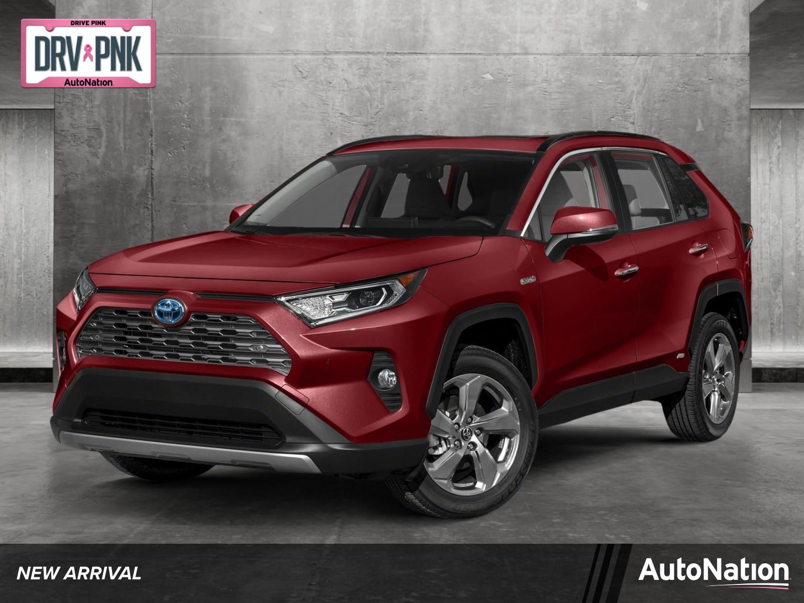 2019 Toyota RAV4 Vehicle Photo in Las Vegas, NV 89149