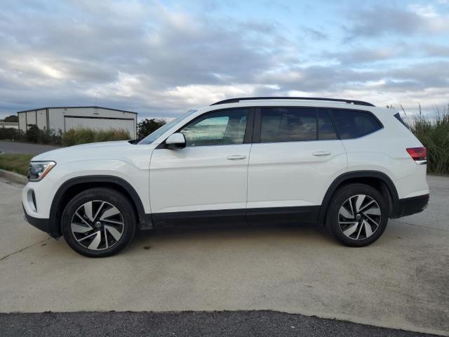 2024 Volkswagen Atlas Vehicle Photo in BROUSSARD, LA 70518-0000