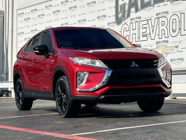 2020 Mitsubishi Eclipse Cross Vehicle Photo in DALLAS, TX 75244-5909