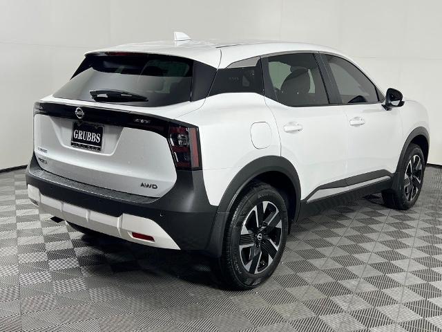 2025 Nissan Kicks Vehicle Photo in Tulsa, OK 74129