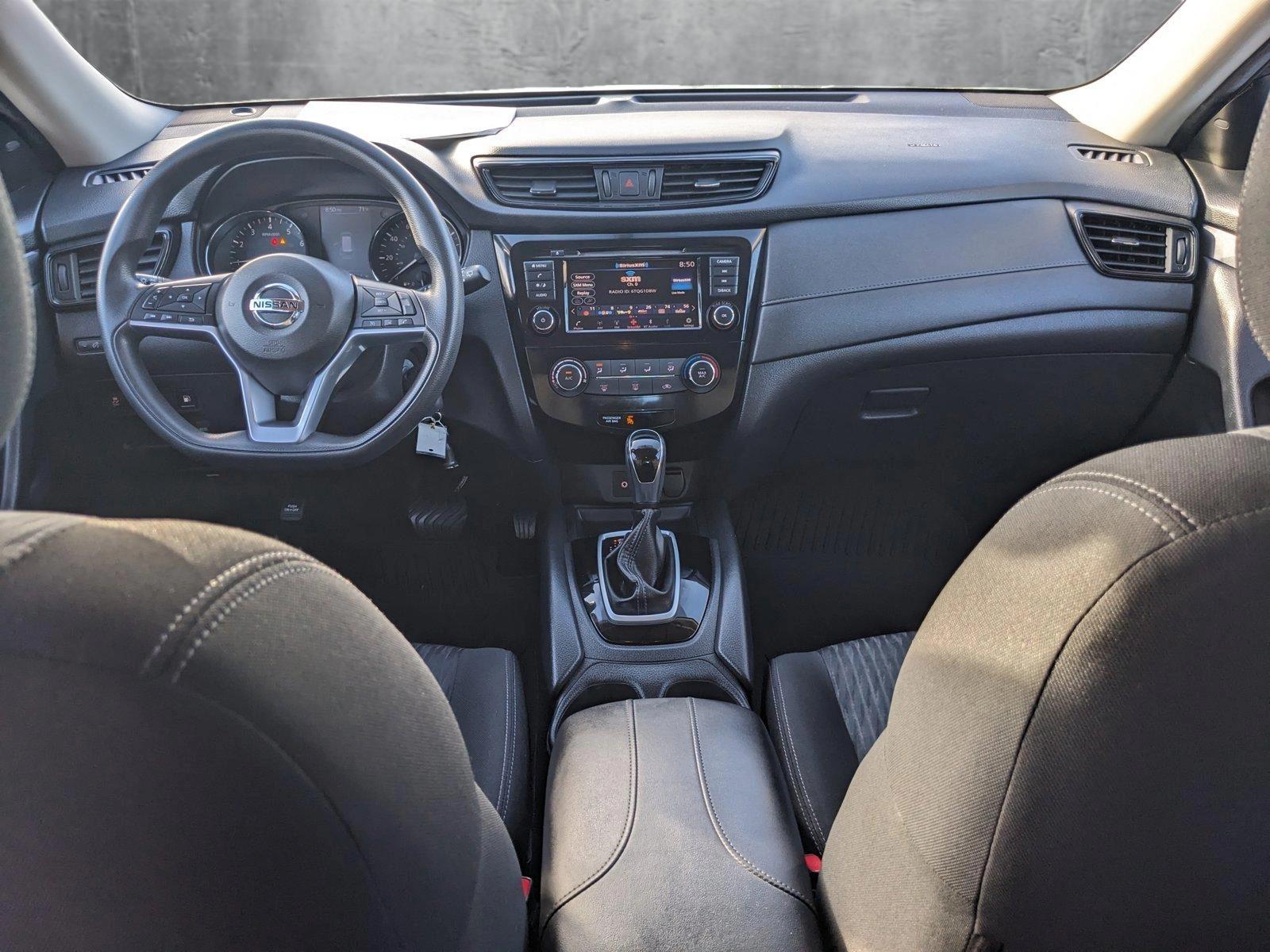 2018 Nissan Rogue Vehicle Photo in MIAMI, FL 33172-3015