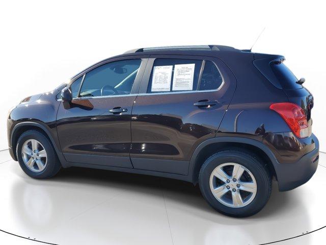 2016 Chevrolet Trax Vehicle Photo in SMYRNA, GA 30080-7630