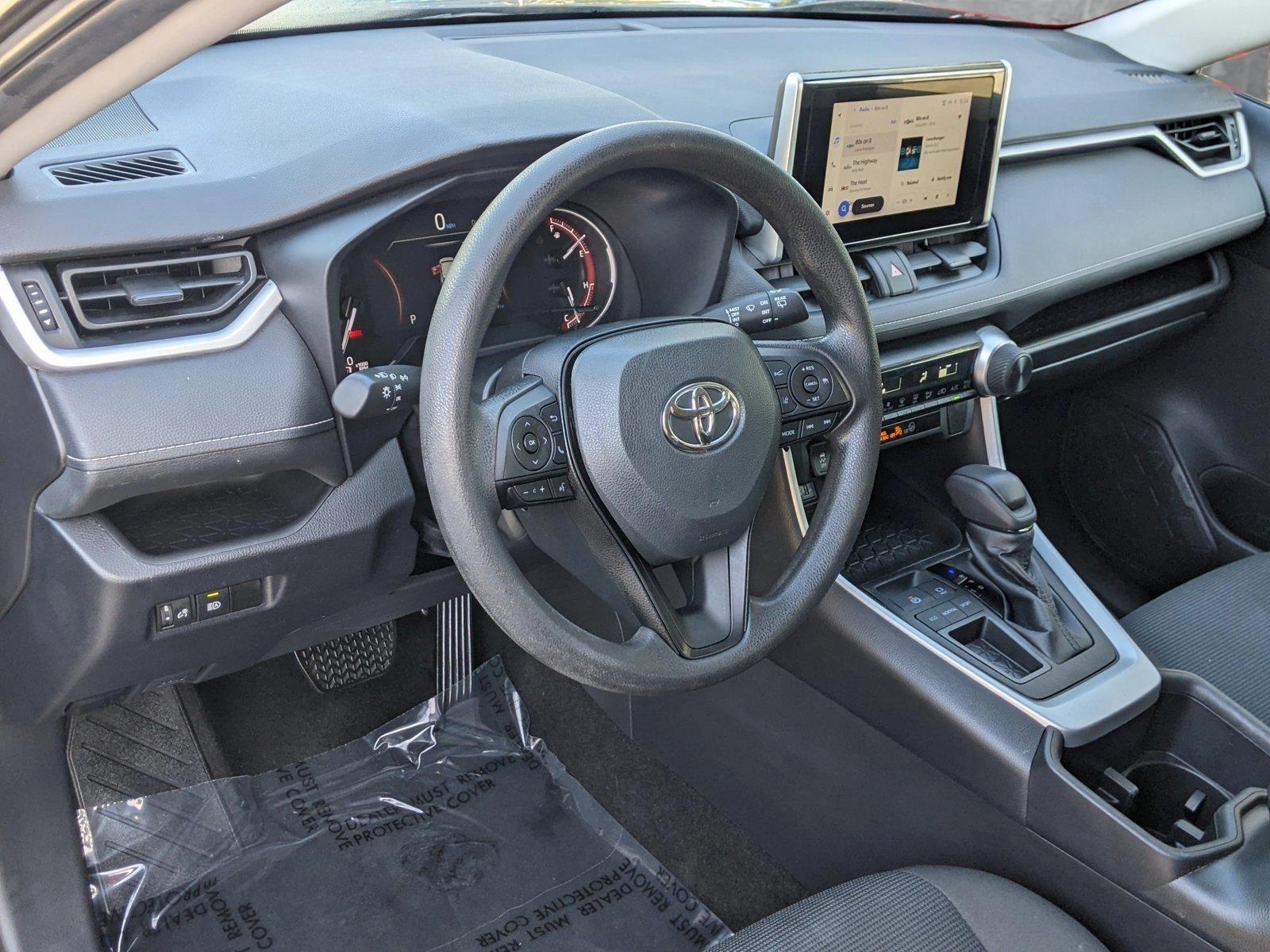 2023 Toyota RAV4 Vehicle Photo in Pembroke Pines , FL 33084