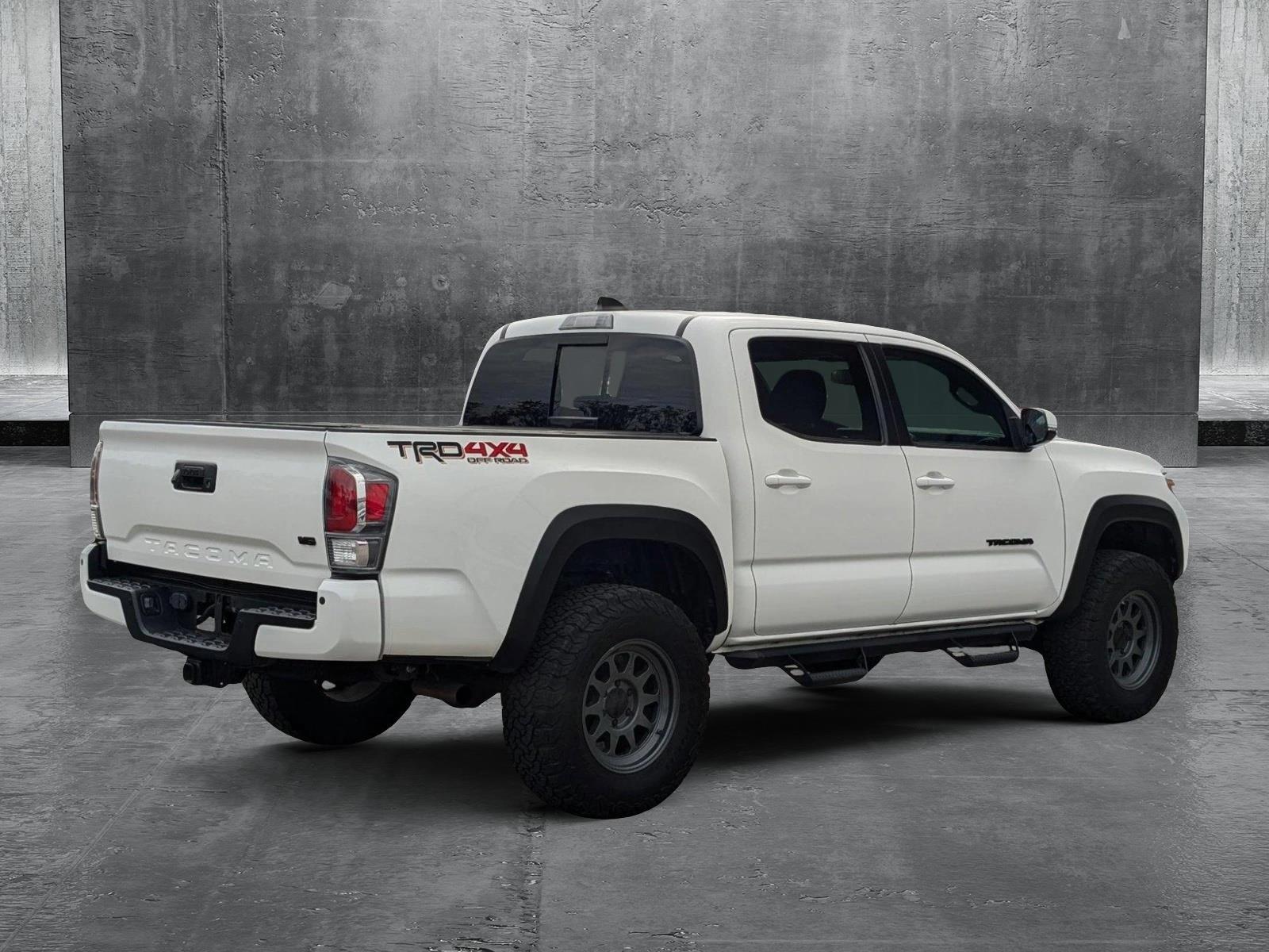 2022 Toyota Tacoma 4WD Vehicle Photo in St. Petersburg, FL 33713