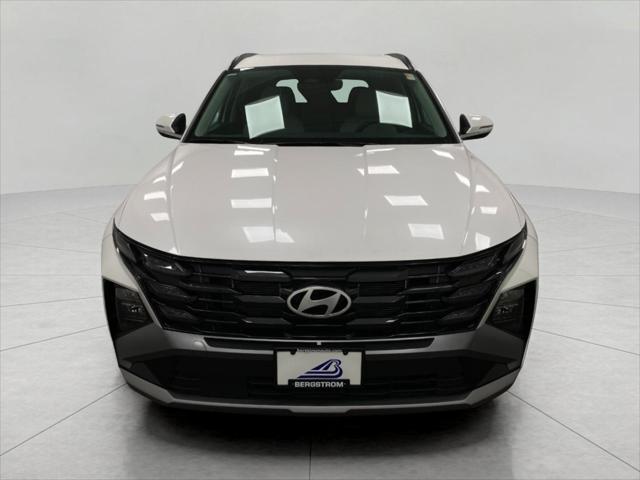 2025 Hyundai TUCSON Vehicle Photo in Appleton, WI 54913