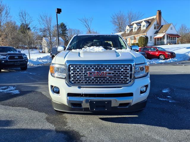 Used 2019 GMC Canyon Denali with VIN 1GTG6EENXK1228616 for sale in Winchester, VA