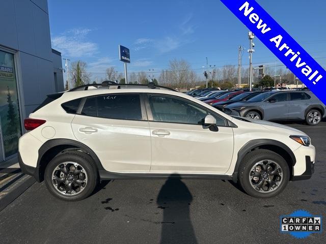 2022 Subaru Crosstrek Vehicle Photo in Puyallup, WA 98371