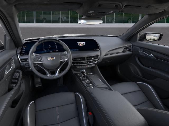 2025 Cadillac CT5-V Vehicle Photo in POMPANO BEACH, FL 33064-7091